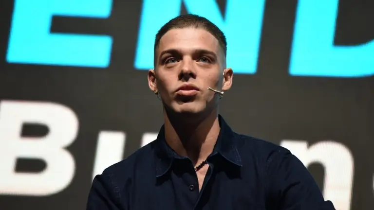 Santi Maratea: "Quiero que mi ONG sea más grande que Google"