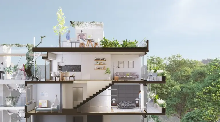 Por dentro: así serán los nuevos edificios inteligente y "del futuro" que llegarán a Buenos Aires