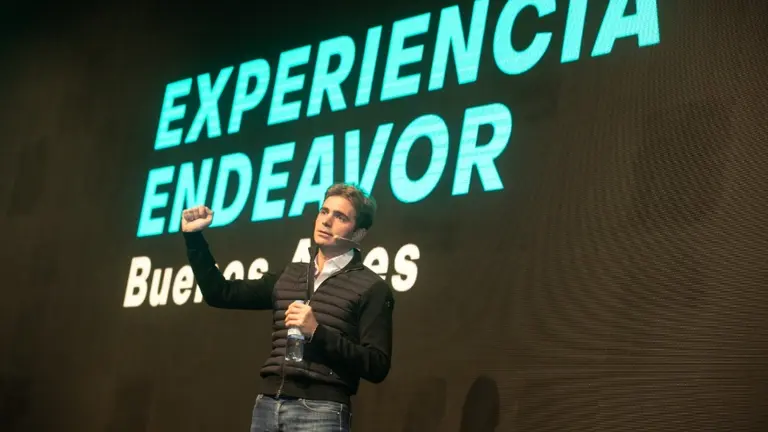 Pierpaolo Barbieri, CEO de Ualá: "La situación económica argentina es difícil, pero se puede emprender"
