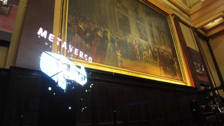 Metaverso: la UBA se actualiza y lanza su propio espacio con estos particulares objetivos