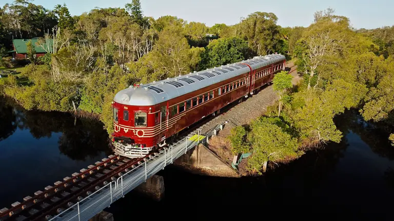 La Argentina será el primer país de Sudamérica en tener un tren solar: los detalles del proyecto