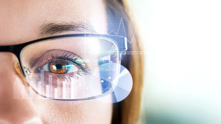 Empresa china compite con Meta y presenta unas gafas de realidad aumentada con IA y traducción en vivo