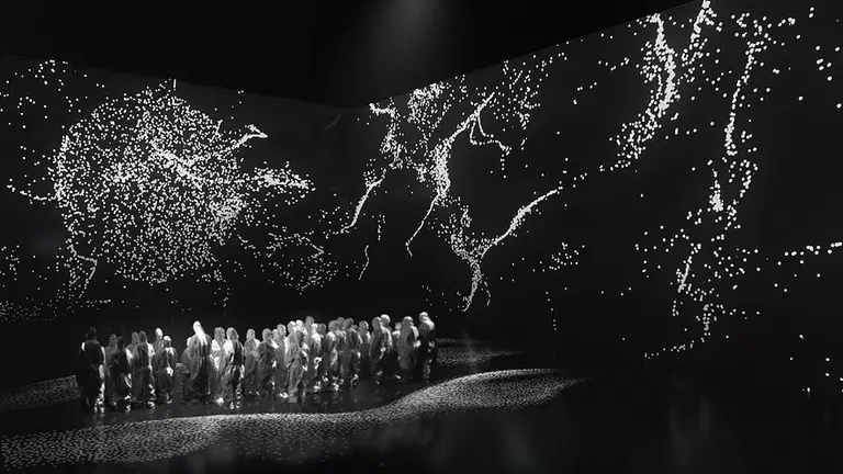 Llega a Buenos Aires la primera experiencia inmersiva en total anonimato