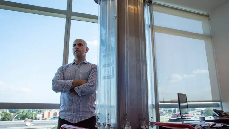 Esta startup argentina creó una solución clave para prescindir de pesticidas en cultivos