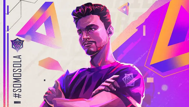 Va por la copa: un argentino entre los finalistas del Mundial de Axie Infinity