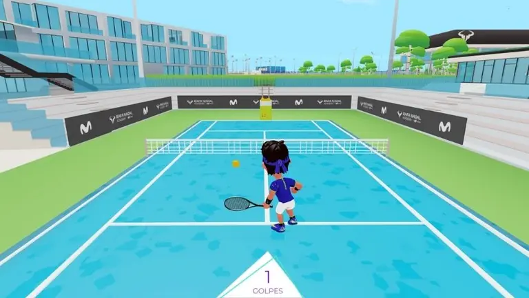 Rafa Nadal sorprende a todos y expande su academia al metaverso: ¿qué es lo que ofrece?