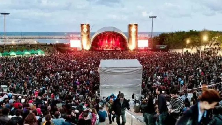Binance lleva los criptopagos y las experiencias exclusivas de NFT al Primavera Sound 2022
