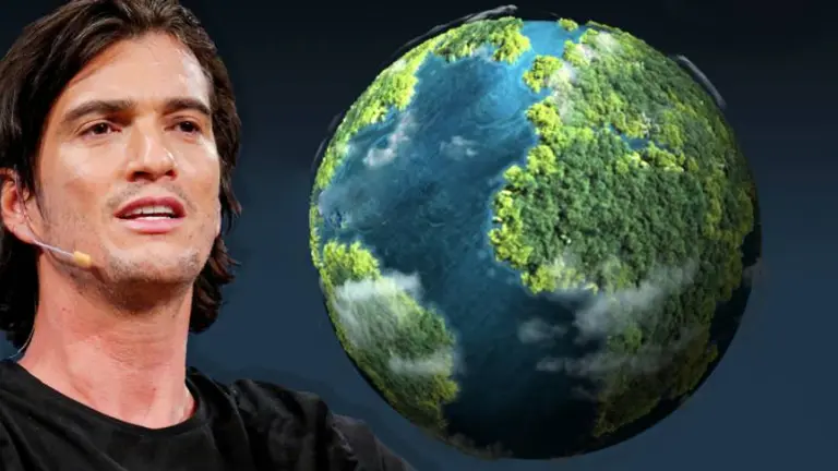 ¡Lo hizo de nuevo! el fundador de WeWork vuelve a recaudar una suma millonaria