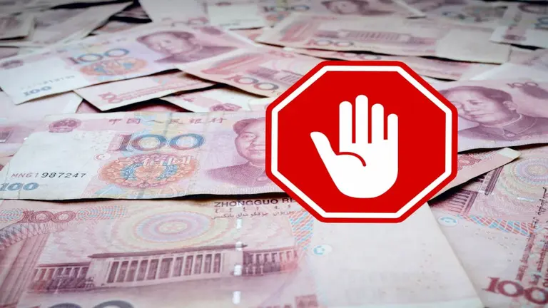 Senadores estadounidenses buscan prohibir criptomonedas chinas en su país: qué esgrimen para proponerlo