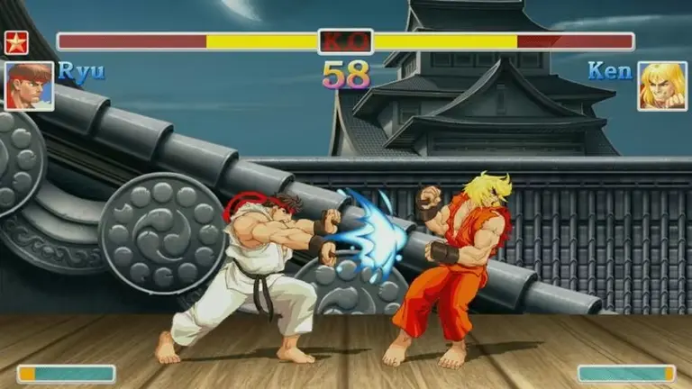 Un día como hoy nace la empresa creador del clásico Street Fighter