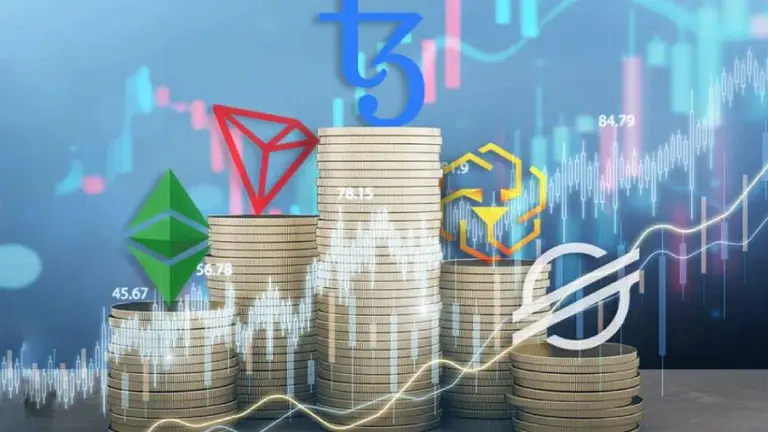 Mercado cripto: las "tapadas" que consiguieron el mejor rendimiento en las últimas semanas