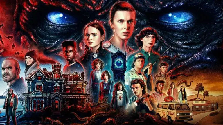 ¿Te gusta Stranger Things?: conocé las otras 3 series que no podés perderte