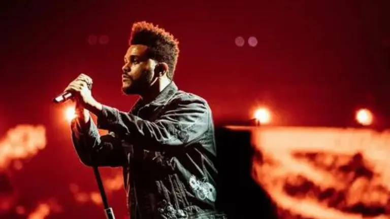 Binance se asocia con The Weeknd en la primera gira mundial con tecnología cripto