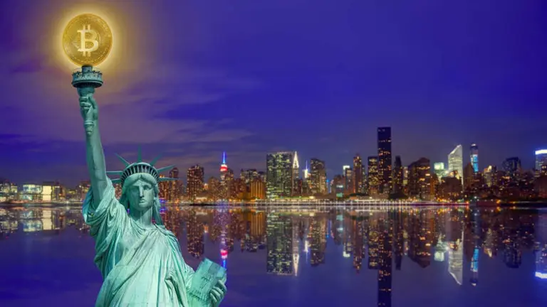 Mineros de Bitcoin se "enfrentan" a Nueva York: "La prohibición será ineficaz", desafían