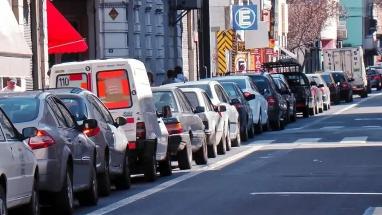 Adiós parquímetros: cómo funciona el nuevo sistema de estacionamiento en CABA