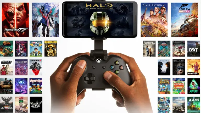Xbox lanza un servicio para jugar títulos de última generación sin consolas y en cualquier lado