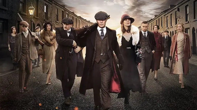 Se estrena la sexta temporada de Peaky Blinders: 3 series similares para "entrar en sintonía"