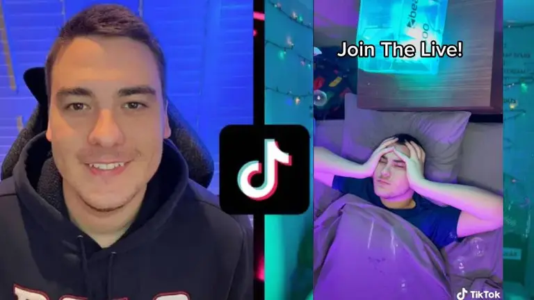 Sus fans pagan para que no duerma: ¿cuánto gana en TikTok este "influencer del sueño"?