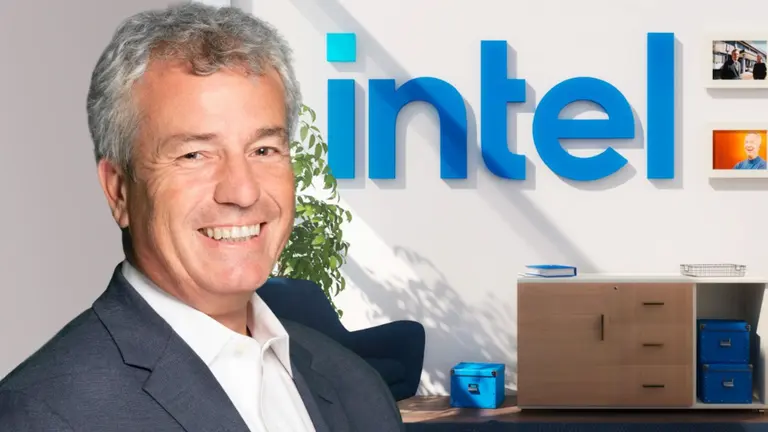 Intel: "Queremos convertir a la empresa en el proveedor del mundo"