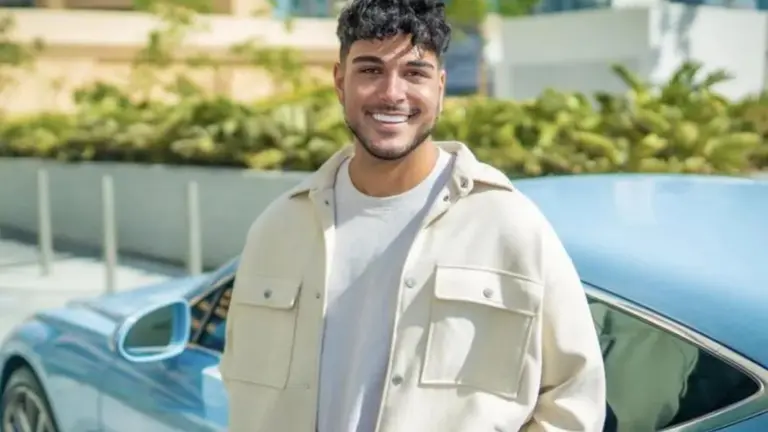 Kiarash Hossainpour se hizo millonario, pero no pudo sostenerlo: en cuatro años lo perdió casi todo