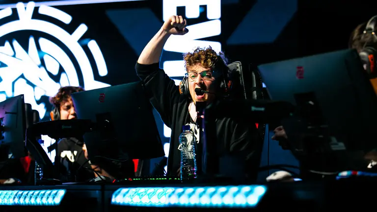 Leviatán derrotó al equipo del Kün Agüero y es el nuevo campeón de VCT LATAM