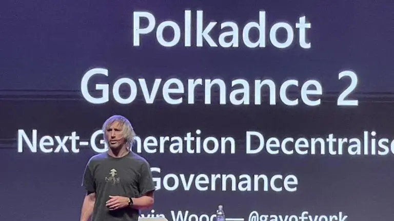 Gavin Wood en Buenos Aires: el creador de Ethereum anuncia la próxima generación de Gobernanza