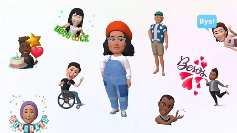 ¿WhatsApp se prepara para el metaverso? llegan los avatares 3D personalizados para llamadas y chats