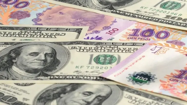 Dólar hoy en Argentina: precios del dólar digital, blue, MEP, CCL, Bitcoin, USDT y DAI del viernes 8 de julio