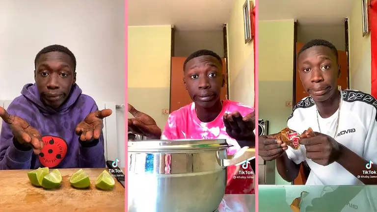 ¿Quién es y cuánto gana Khaby Lame, el tiktoker con más seguidores del mundo?