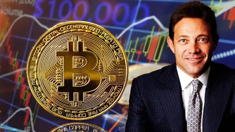 Para el "Lobo de Wall Street", el Bitcoin puede funcionar como cobertura para combatir la inflación