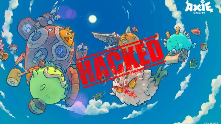 Hackers roban u$s620 millones del juego Axie Infinity: así es el "ingenioso" sistema que usaron