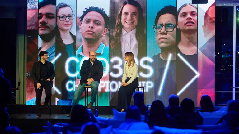 C0D3RS Championship: así es la primera miniserie argentina sobre programadores