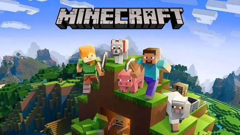 Minecraft suma nuevos récords: los fanáticos reconstruirán monumentos históricos dentro del juego