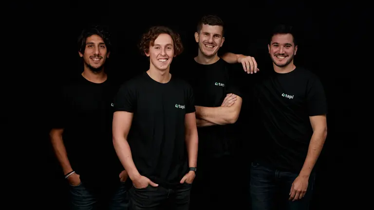 Tapi, imparable: la fintech argentina fue elegida por Endeavor y ahora sueña con acelerar su expansión