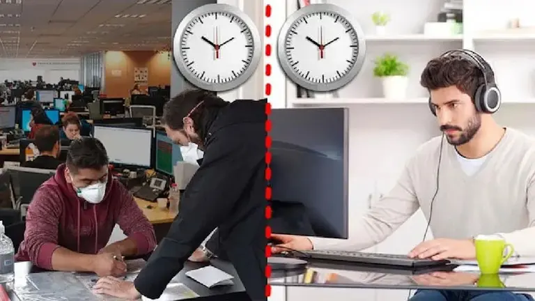 Efecto inesperado: el trabajo híbrido reduce hasta un tercio la tasa de abandono