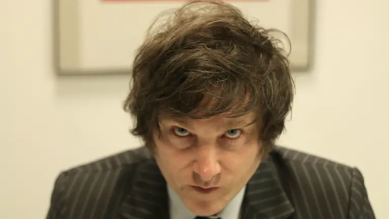 La "Milei manía" estalla en Mercado Libre: los insólitos productos inspirados en el presidente electo