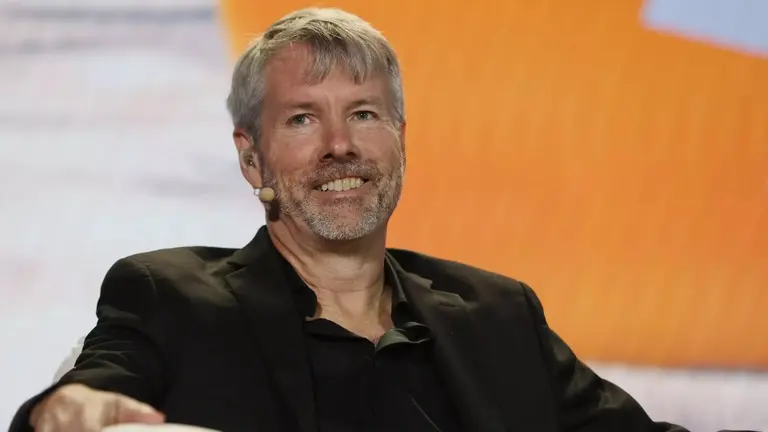 Michael Saylor celebró el nombramiento de Paul Atkins, el nuevo presidente de la SEC