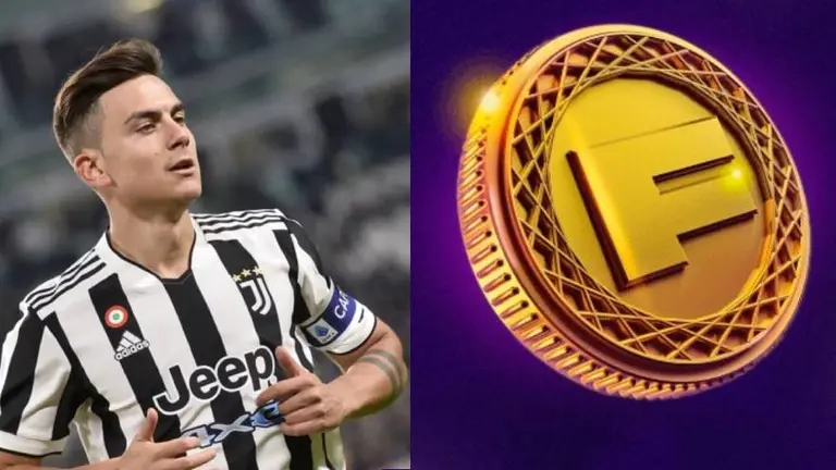 Paulo Dybala y Fitchin, la startup argentina de gaming y cripto, se alían y te pagan por "por jugar"