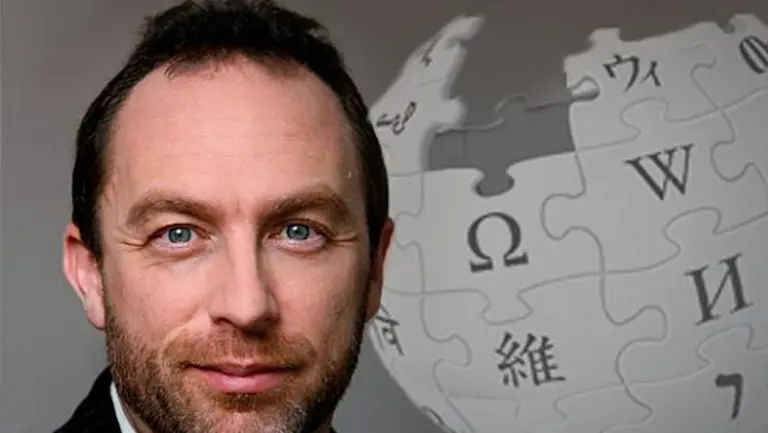 Cofundador de Wikipedia advierte una caída "abismal" para Bitcoin: a cuánto cree que llegará