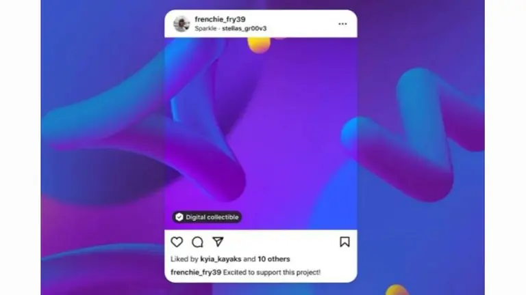 Instagram "pone primera" al soporte de NFT en más de 100 países: ¿cuál será su estrategia?
