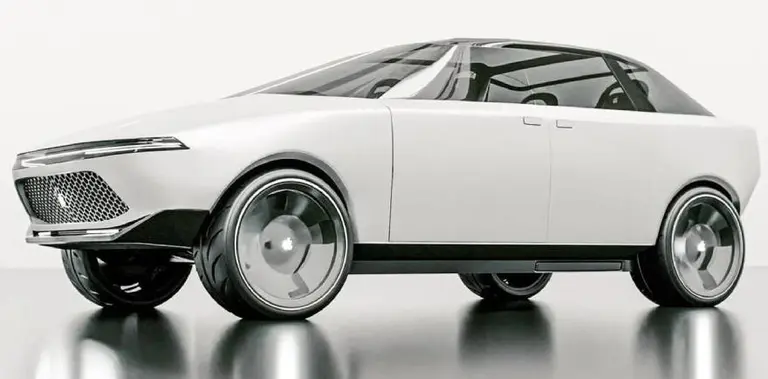 El auto eléctrico y autónomo "secreto" de Apple, en problemas y demorado: cuándo estará disponible