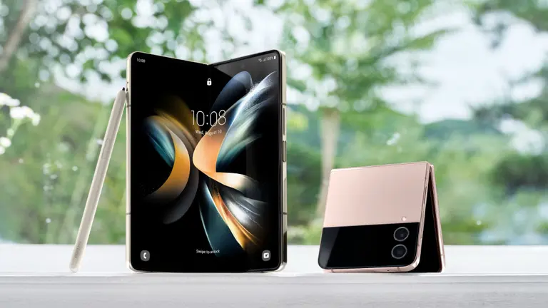 Samsung patea el tablero y lanza su nueva generación de dispositivos con pantalla plegable