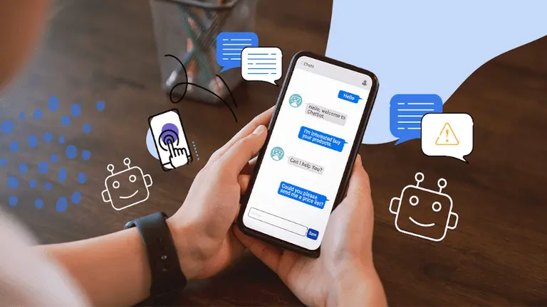 Atención automatizada: qué porcentaje de clientes prefiere recurrir al chatbot para solucionar dudas