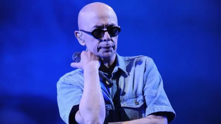 ¿Cómo fue el contundente respaldo del Indio Solari a CFK que se hizo viral en redes?