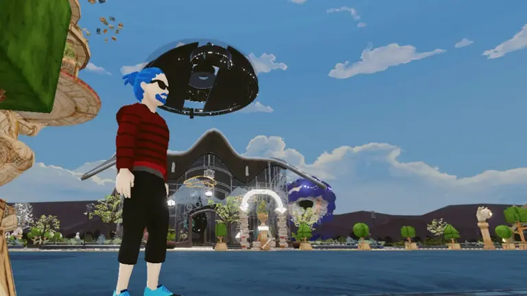 UXart: el arte argentino llega al meataverso