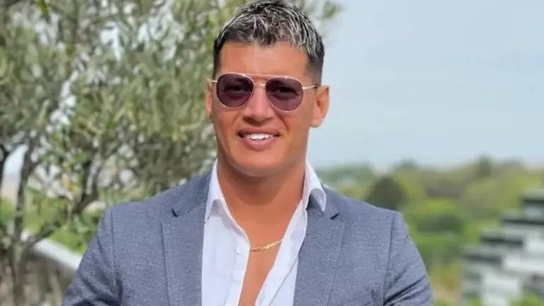 Era vendedor callejero en La Matanza y se convirtió en "influencer" de inversiones digitales