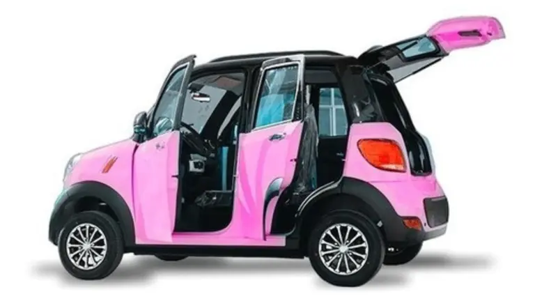 Tito, el compacto mini 100% eléctrico y argentino, agotó su preventa: conocé cuánto cuesta y dónde comprarlo