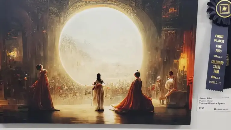 Midjourney no quiere quedarse atrás y presenta su nueva inteligencia artificial creadora imágenes