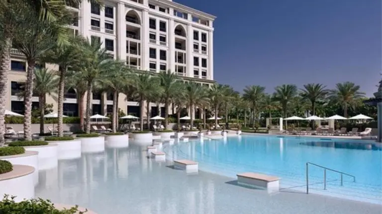 Descubrí todo sobre el lujoso hotel en el que se puede pagar con criptomonedas