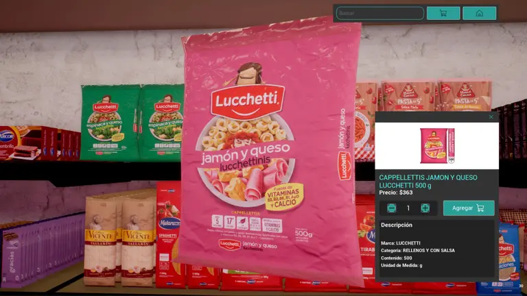 Crean el primer supermercado en el metaverso: cómo funciona y qué diferenciales ofrece